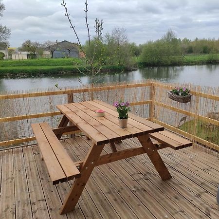 Detente Au Bord Du Loir - Spa Sauna - Gite 3 Les Roches-l'Eveque Eksteriør bilde