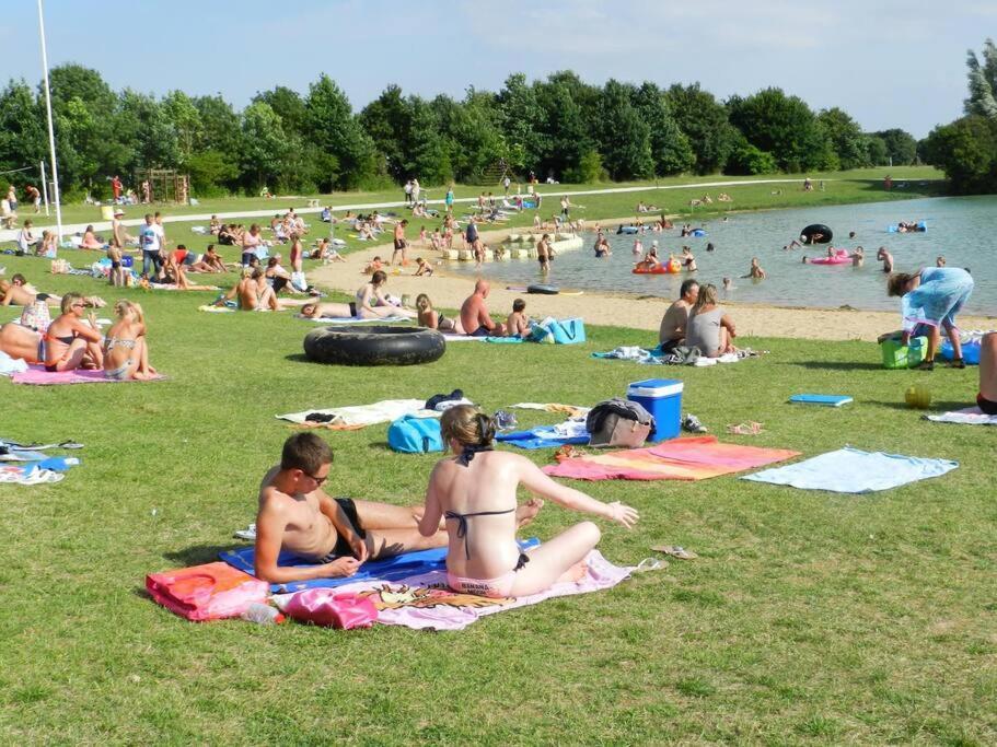 Detente Au Bord Du Loir - Spa Sauna - Gite 3 Les Roches-l'Eveque Eksteriør bilde