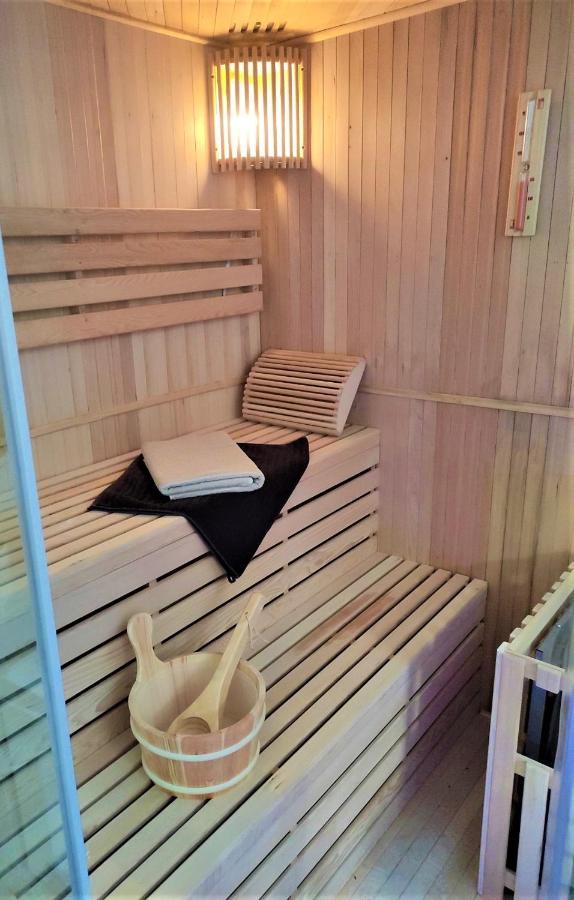 Detente Au Bord Du Loir - Spa Sauna - Gite 3 Les Roches-l'Eveque Eksteriør bilde