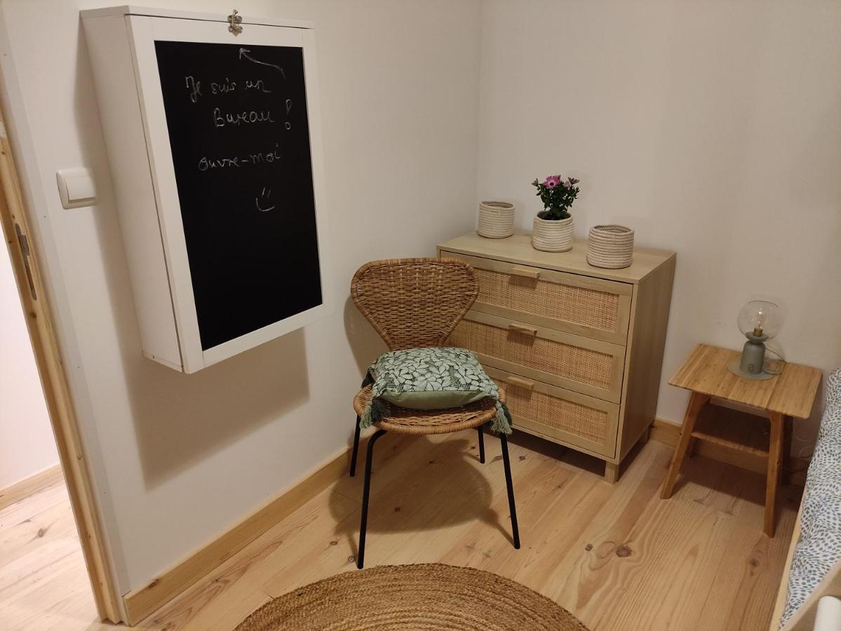 Detente Au Bord Du Loir - Spa Sauna - Gite 3 Les Roches-l'Eveque Eksteriør bilde