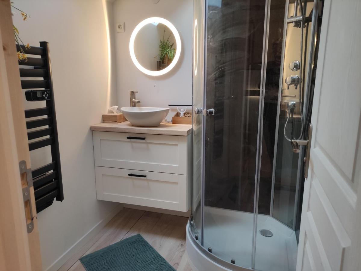 Detente Au Bord Du Loir - Spa Sauna - Gite 3 Les Roches-l'Eveque Eksteriør bilde