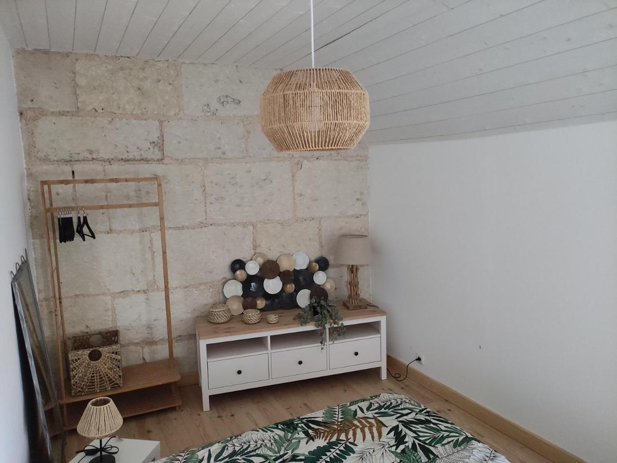 Detente Au Bord Du Loir - Spa Sauna - Gite 3 Les Roches-l'Eveque Eksteriør bilde