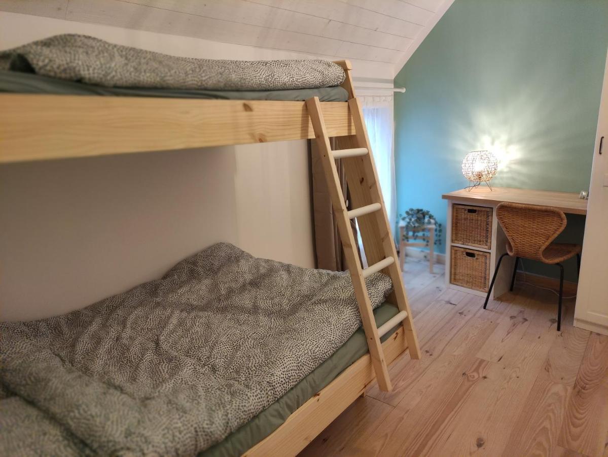 Detente Au Bord Du Loir - Spa Sauna - Gite 3 Les Roches-l'Eveque Eksteriør bilde