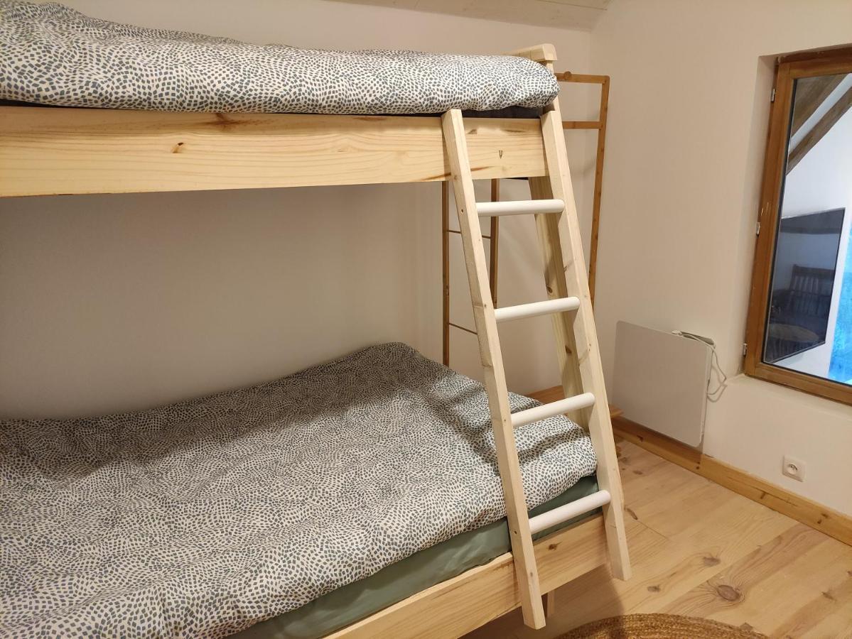 Detente Au Bord Du Loir - Spa Sauna - Gite 3 Les Roches-l'Eveque Eksteriør bilde